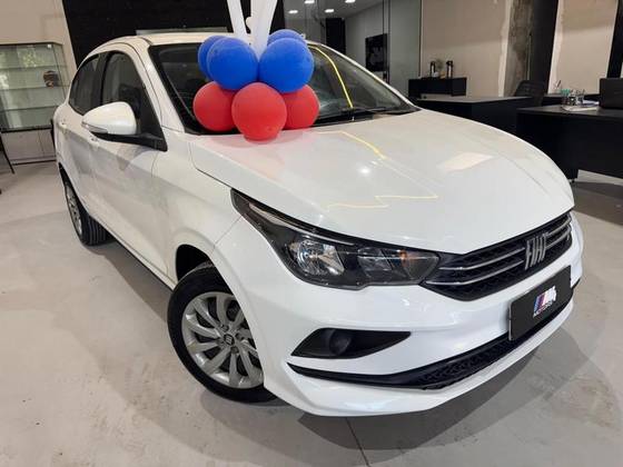 FIAT CRONOS 1.3 FIREFLY FLEX DRIVE CVT FIAT CRONOS 1.3 FIREFLY FLEX DRIVE CVT